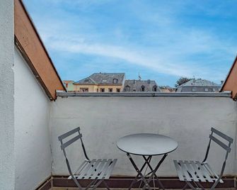 La Réserve de Fathala - À 500 m de la gare - Sarrebourg - Balcony