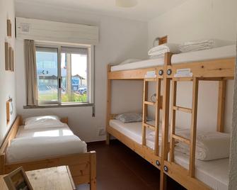 Wax Hostel - Faro - Makuuhuone