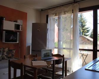 Bnbook Bilo Malpensa - Gallarate - Sala pranzo