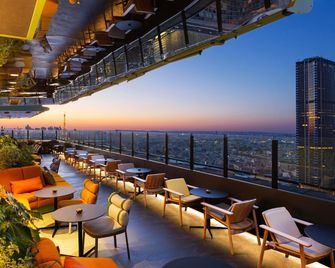 Pullman Paris Montparnasse - Paris - Bar