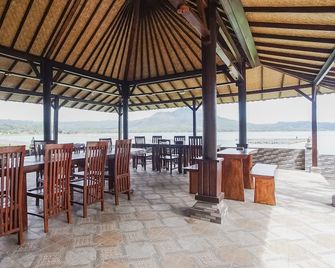 Baruna Lakeside View - Kintamani - Restaurant