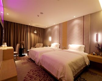 Lavande Hotel Kunming Hi-tech Zone - Kunming - Schlafzimmer