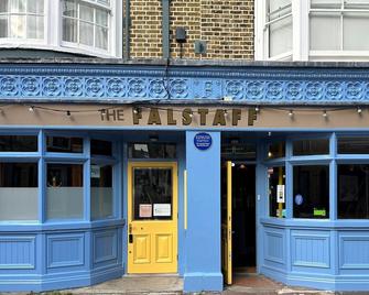 The Falstaff Hotel & Restaurant Ramsgate - Ramsgate - Edificio