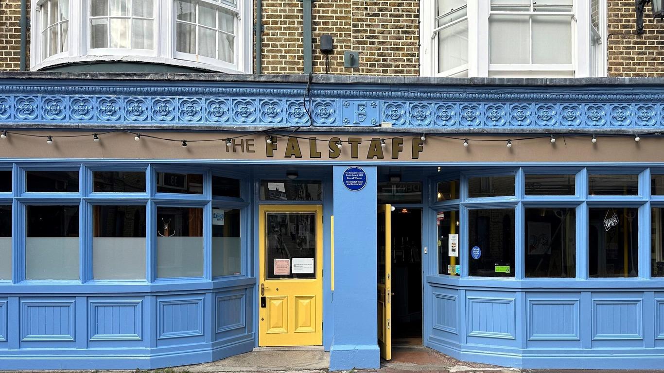 The Falstaff Hotel & Restaurant Ramsgate