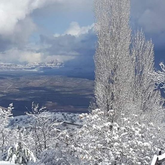Outdoors view view of Ghost City Inn