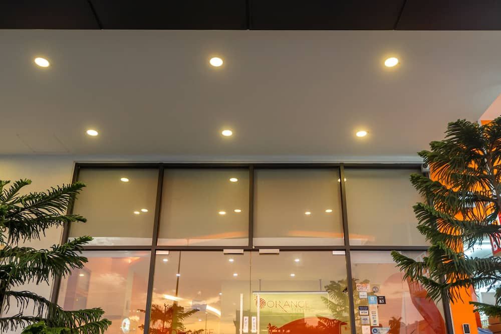 1 Orange Hotel Klia & Klia2 - ספאנג - לובי