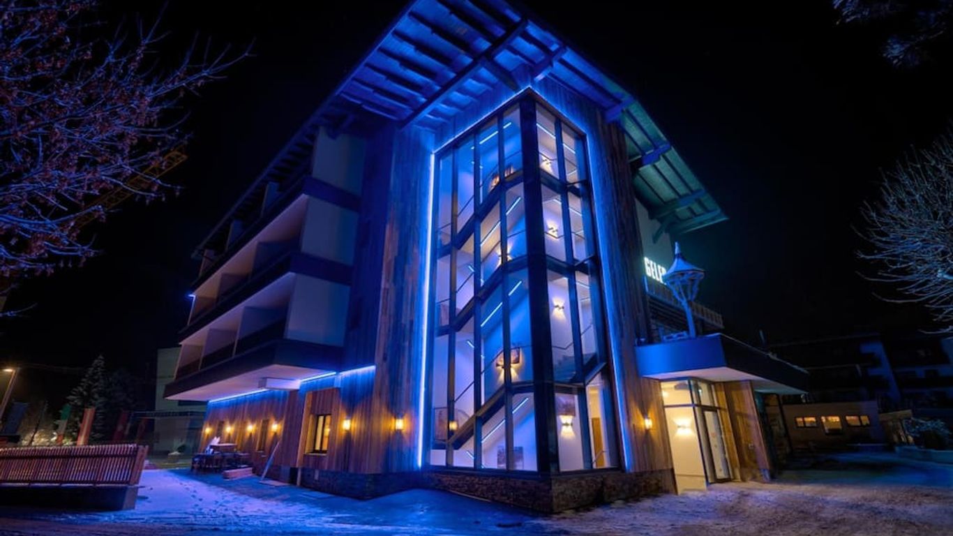 Der Siegeler B&B - this lifestylehotel rocks