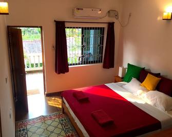 Crystal Goa - Canacona - Schlafzimmer