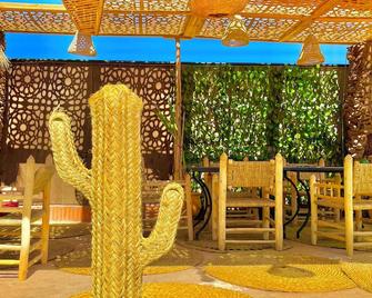 Auberge Trans Sahara - Merzouga