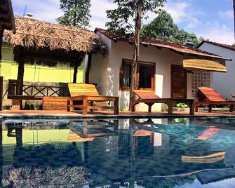 Langchia Home - Phu Quoc - Pool