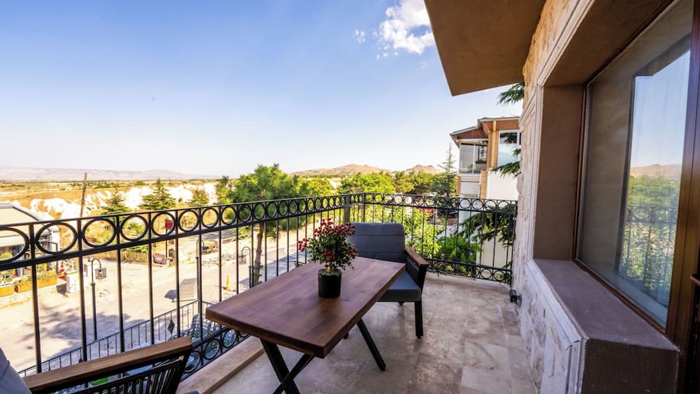 Kaleidoscope Cappadocia