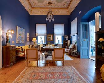 Arhontiko Ermoupolis - Ermoupoli - Dining room