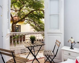 Home2Book Pensión Casablanca - Santa Cruz de Tenerife - Balcón