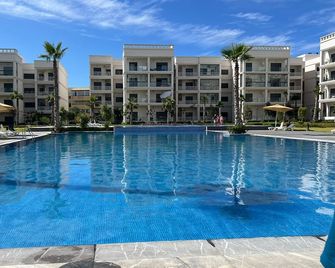 Un Coin De Paradis - Bouznika - Pool