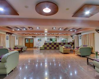 Kanthi Resorts Badami - Bagalkot - Lobby