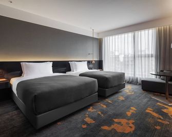 Wanda Yi, Xi'an The Linow - שי-אן - חדר שינה