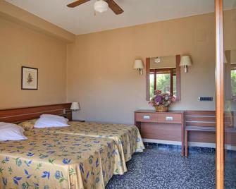 Vista Alegre - Benicàssim - Schlafzimmer