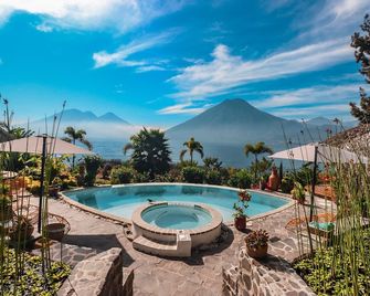 Kula Maya Boutique Hotel and Spa - Sololá - Pool