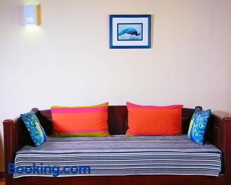 Shangri-Lanka Village - Tissamaharama - Living room
