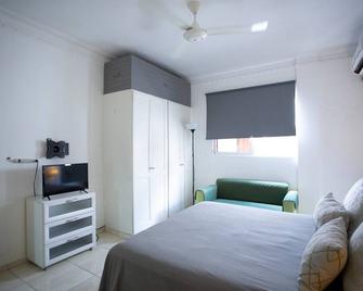 Confortable, Quiet And Secure - Manoguayabo - Bedroom