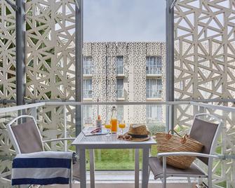 Résidence Prestige Odalys Nakâra - Agde - Balcony