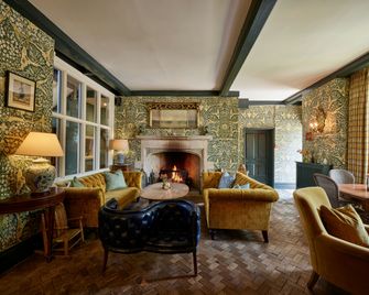 The Old Bell Hotel - Malmesbury - Lounge