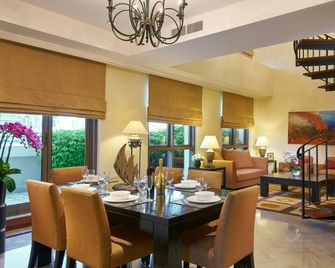 Orchard Parksuites - Singapura - Restaurante