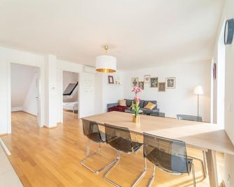 easy flat Margareten Apartments - Viena - Comedor