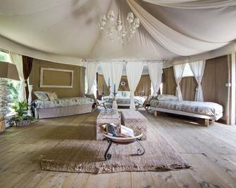 Glamping Canonici di San Marco - Mirano - Camera da letto