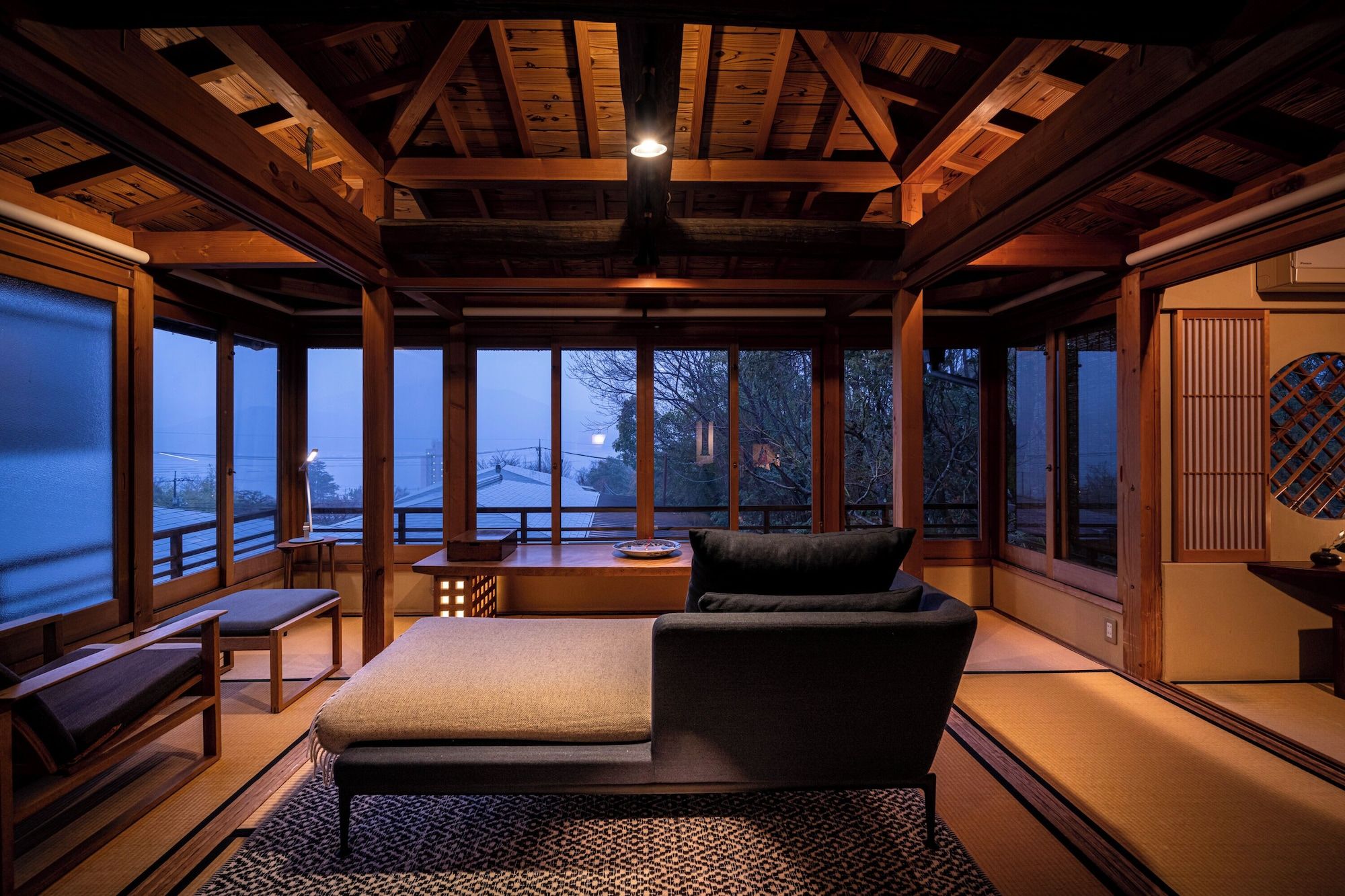 Sekitei - האטסוקאישי - סלון