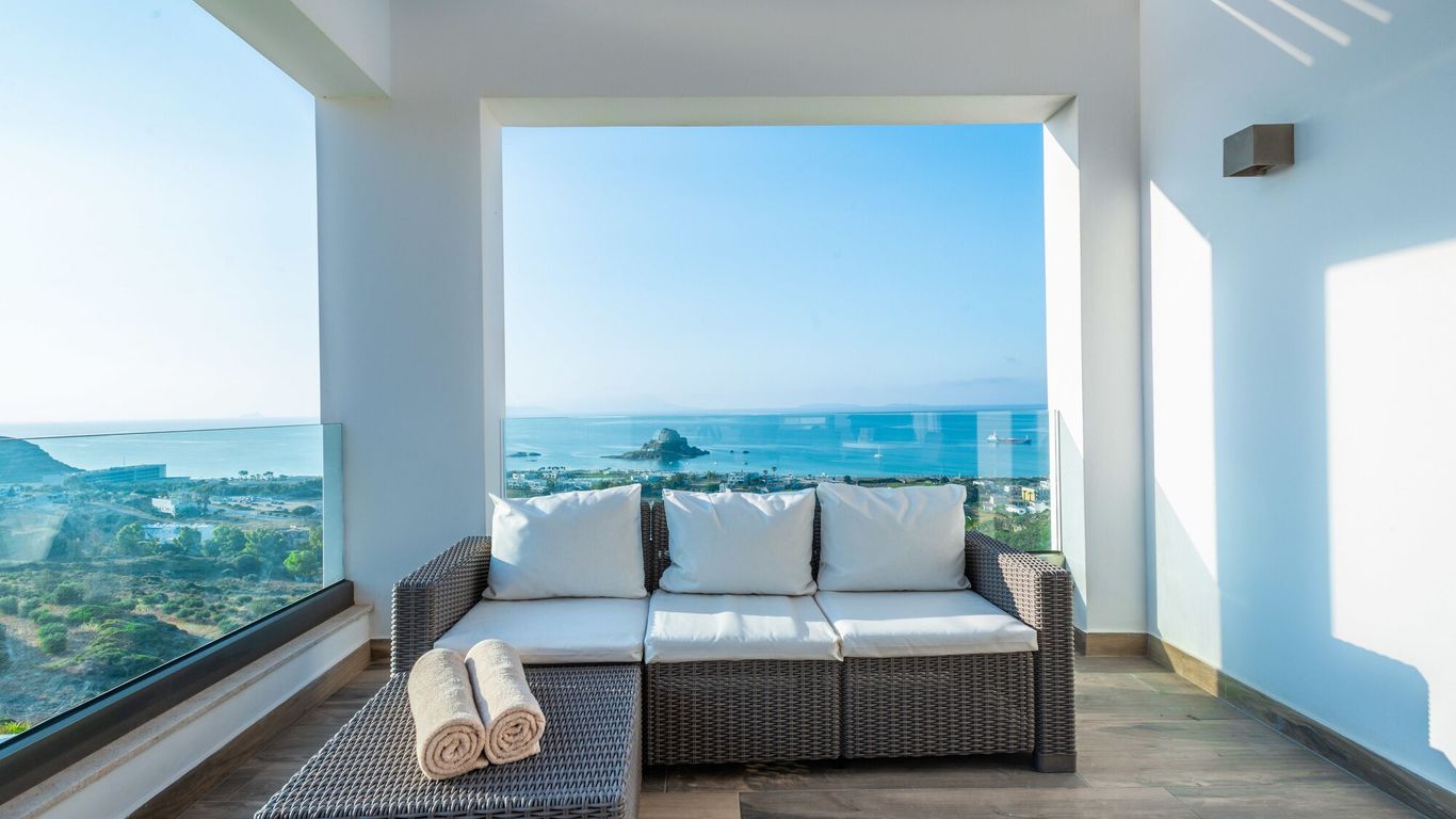 White Rock of Kos Hotel - Adults only