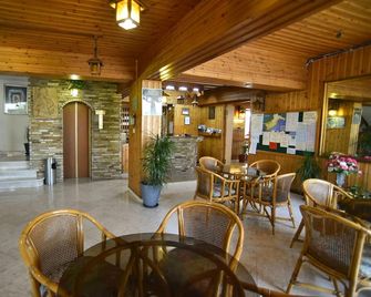 Elysso Hotel - Lárnaca - Recepción