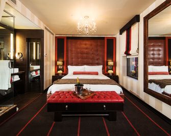 Sanctuary Hotel New York - New York - Camera da letto