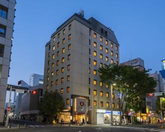 Hotel S-plus Nagoya Sakae - Na-gôi-a - Toà nhà