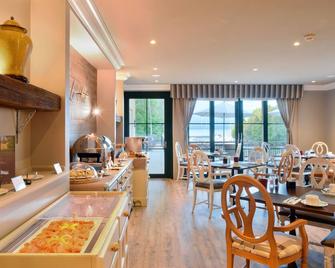 Hotel La Barcarolle - Prangins - Restaurant