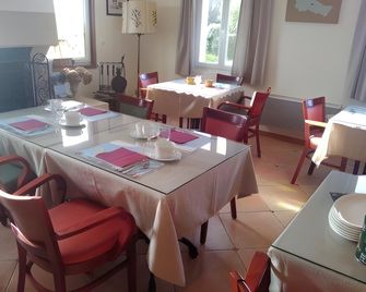 La Clef Des Champs - Bangor - Restaurace