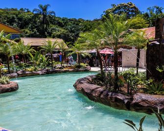 Tauá Resort Caeté - Caeté - Uima-allas