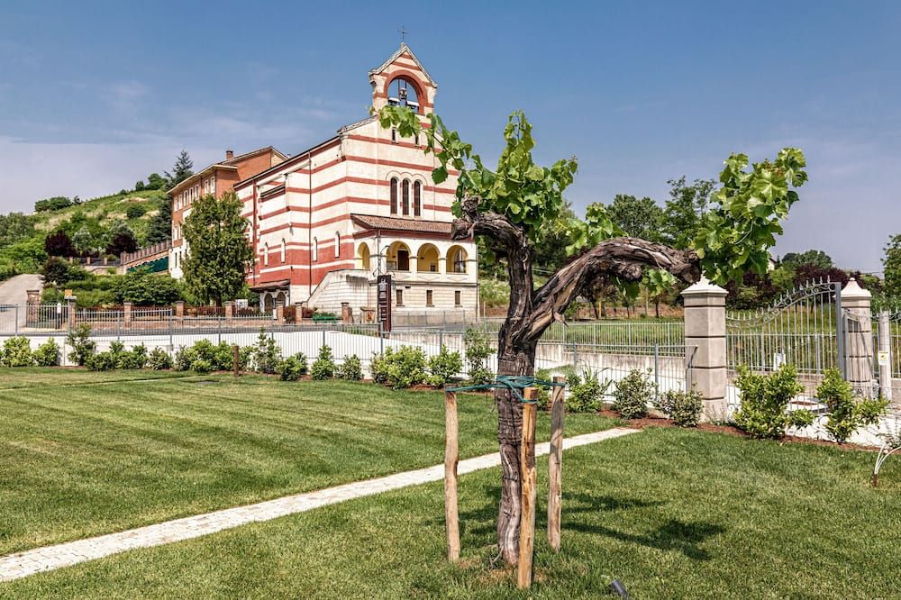 L'aja della Mirusina - Piedmont Resort Monferrato Langhe - San Marzano Oliveto