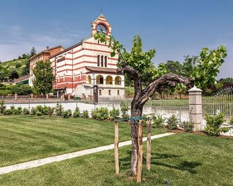 L'aja della Mirusina - Piedmont Resort Monferrato Langhe - San Marzano Oliveto