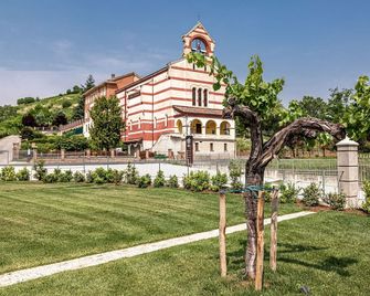 L'aja della Mirusina - Piedmont Resort Monferrato Langhe - San Marzano Oliveto