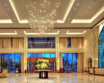 Wenling International Hotel - Taizhou - Lobby