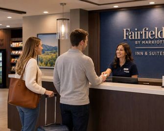 Fairfield by Marriott Inn & Suites Columbia Lexington - Lexington