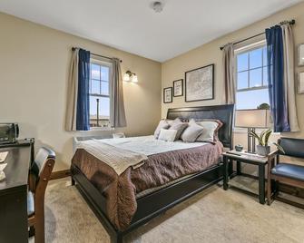 Twisters Eatery - Guernsey - Bedroom