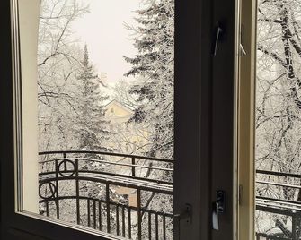 Barclay Hotel - Tartto - Parveke