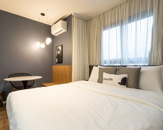 Charlie Nik Perdizes - Sao Paulo - Bedroom