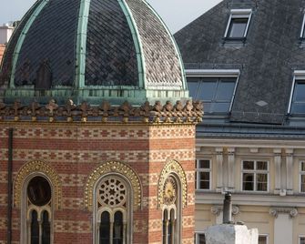 Alma Boutique-Hotel - Wien