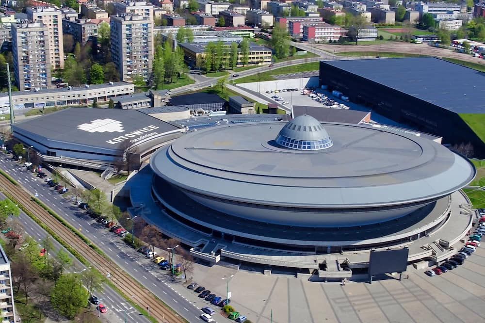 Hotel Diament Spodek thumbnail 3