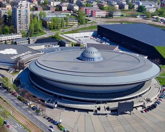 Hotel Diament Spodek - Katowice