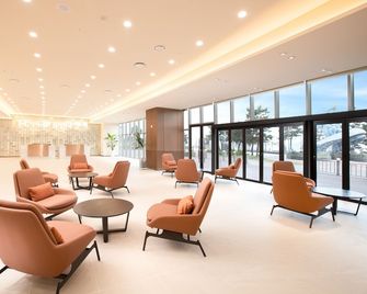 Hotel Solaire - Boryeong - Lobby
