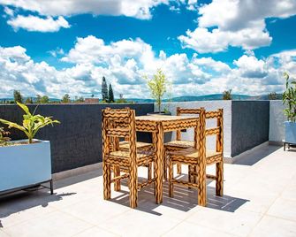 Senita Bed & breakfast - Kigali - Balcony